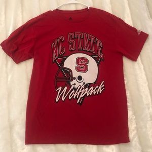 NC State Wolfpack shirt